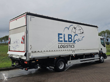 Camion rideaux coulissants (plsc) Volvo