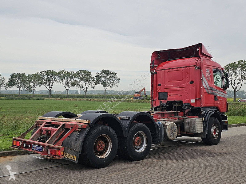 Vrachtwagen Scania 620 6x4