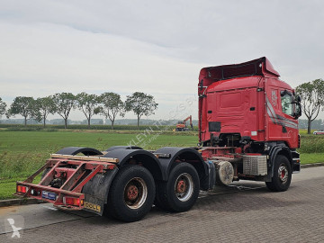 Camión chasis Scania