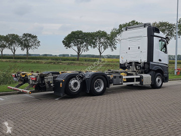 Camion BDF Mercedes