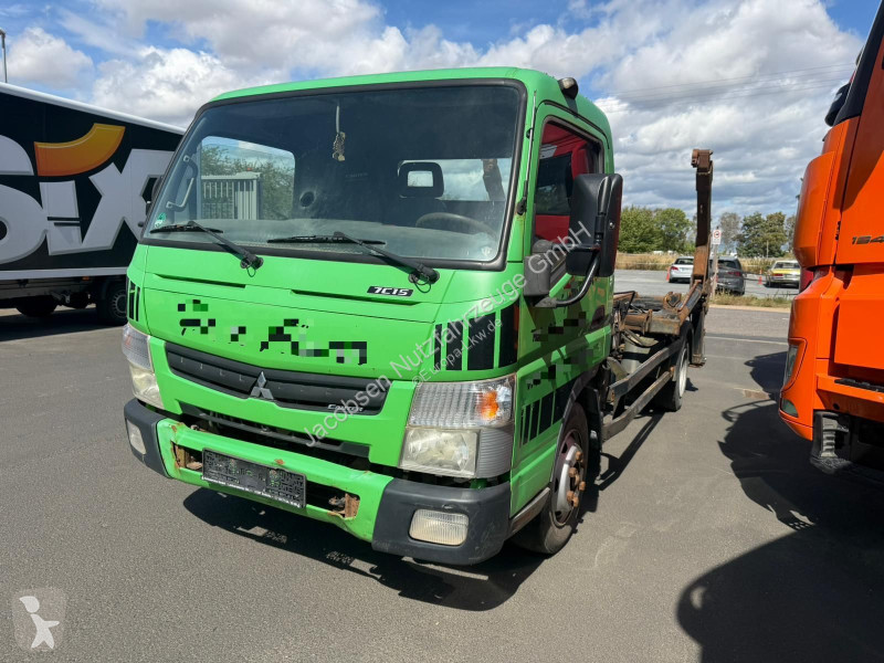 Camion Fuso 7c15 Meier-Ratio, Klima, Motorschaden!