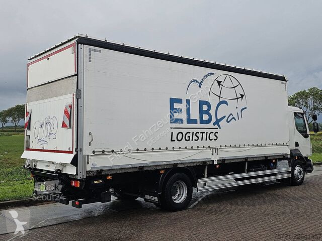 Vrachtwagen