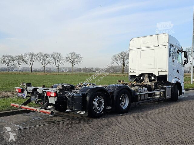 Vrachtwagen