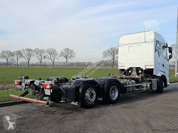 Vrachtwagen BDF