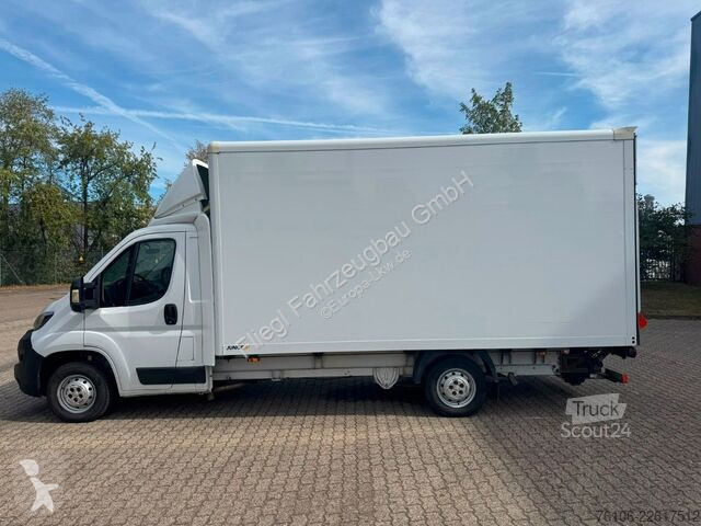 Vrachtwagen