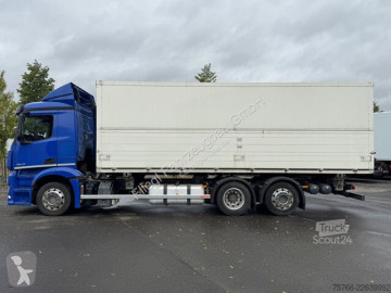 Vrachtwagen BDF