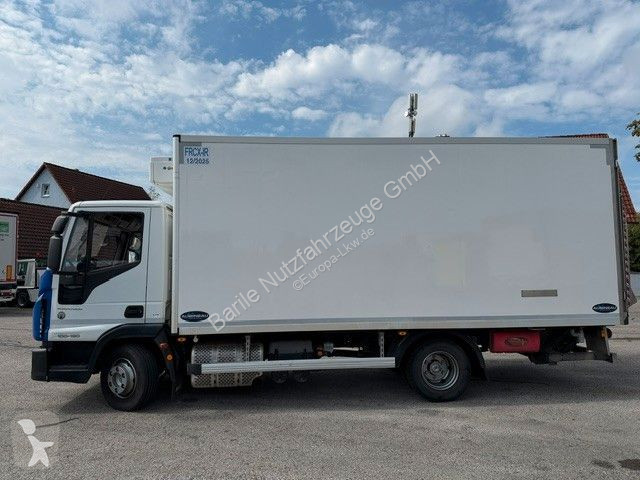Vrachtwagen Iveco ML100E19 E6 Kühlkoffer...