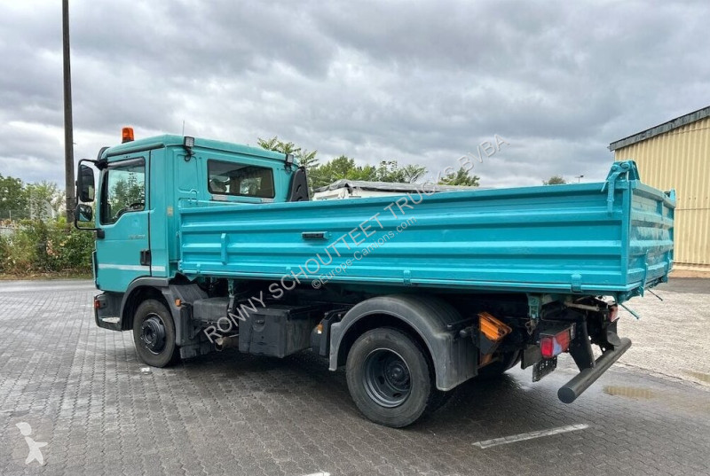 Vrachtwagen MAN 12.250 4x2 BB TGL 12.250 4x2 BB...