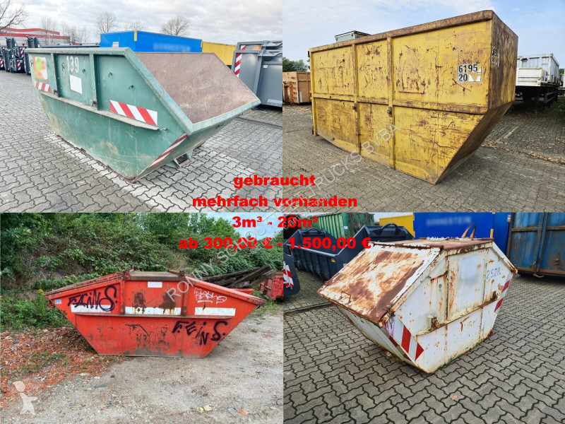 Vrachtwagen Mercedes Atego 1318 K Atego 1318 K,...