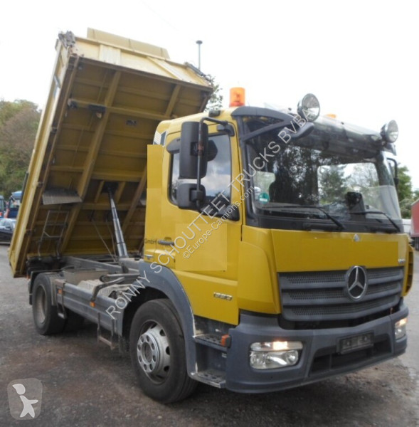 Vrachtwagen Mercedes Atego 1330 K 4x2 Atego...