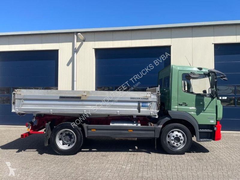 Vrachtwagen Mercedes Atego 1324 K 4x2 Atego...