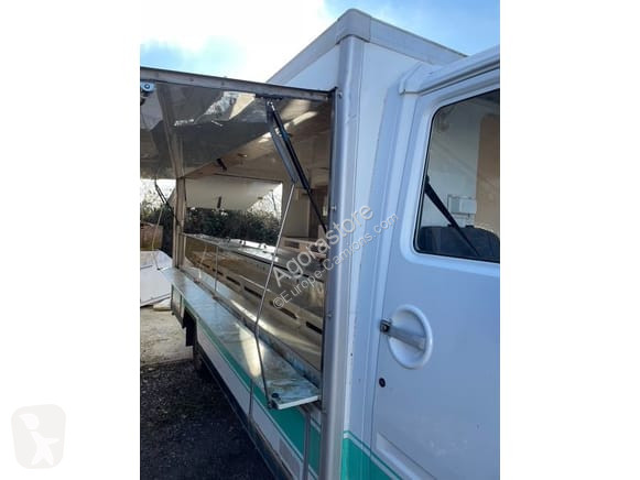 Vrachtwagen Renault MASTER