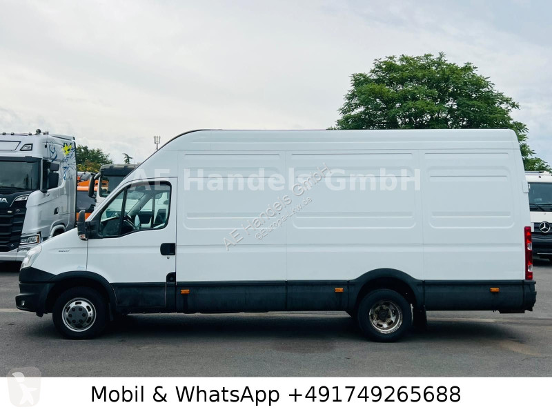 Vrachtwagen Iveco Maxi...