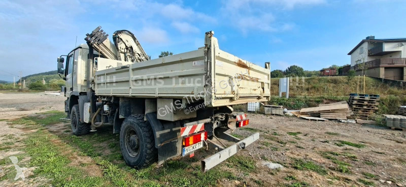 Vrachtwagen Mercedes 1841 / 4X4 ALLRAD /...