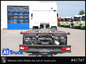 Vrachtwagen chassis DAF
