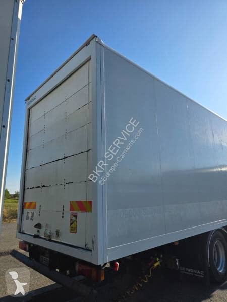 Vrachtwagen Iveco