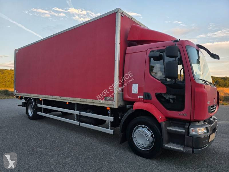 Vrachtwagen Renault