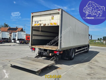 Camion fourgon