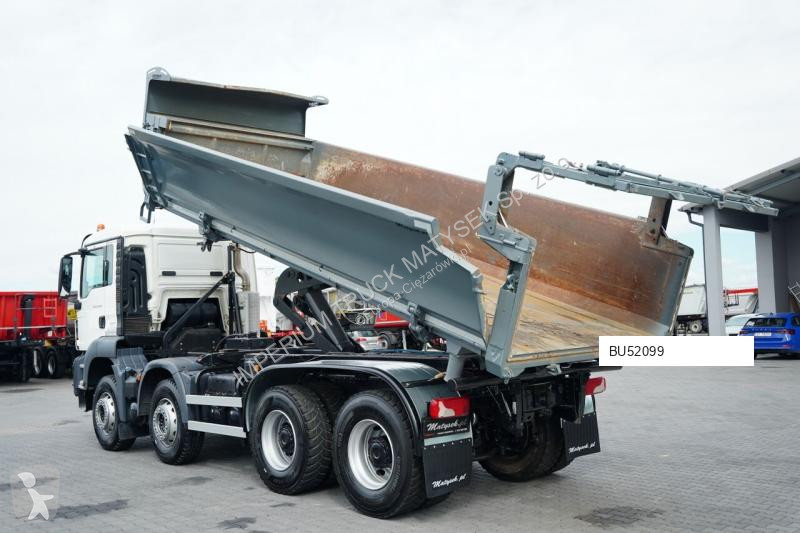 Kamion MAN TGS 35.420