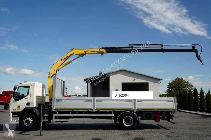 Vrachtwagen DAF HB 150