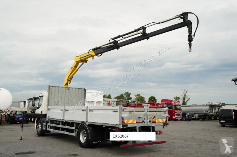 Vrachtwagen DAF hb 150