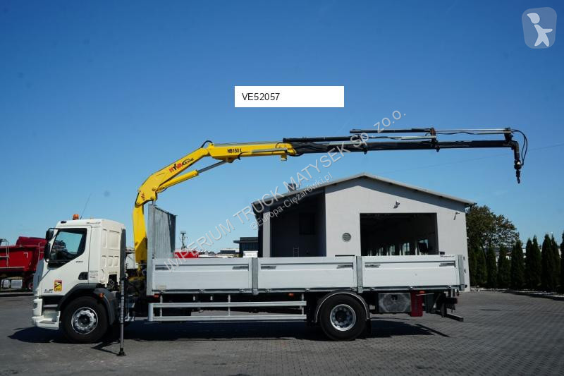 Vrachtwagen DAF HB 150X -E3