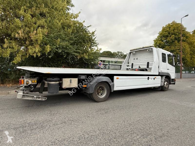 Camion Mercedes