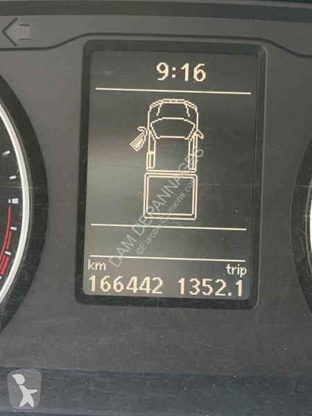 Vrachtwagen Volkswagen