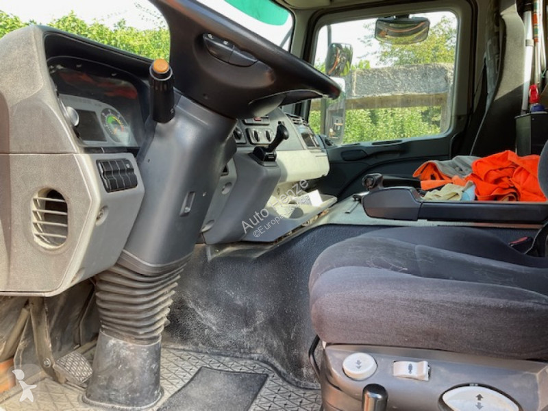 Camion Mercedes Actros 1841 AK 4x4 2-Achs...