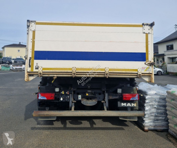 Camion MAN TG-S 26.400 6x2-2 BL 3-Achs Kipper...