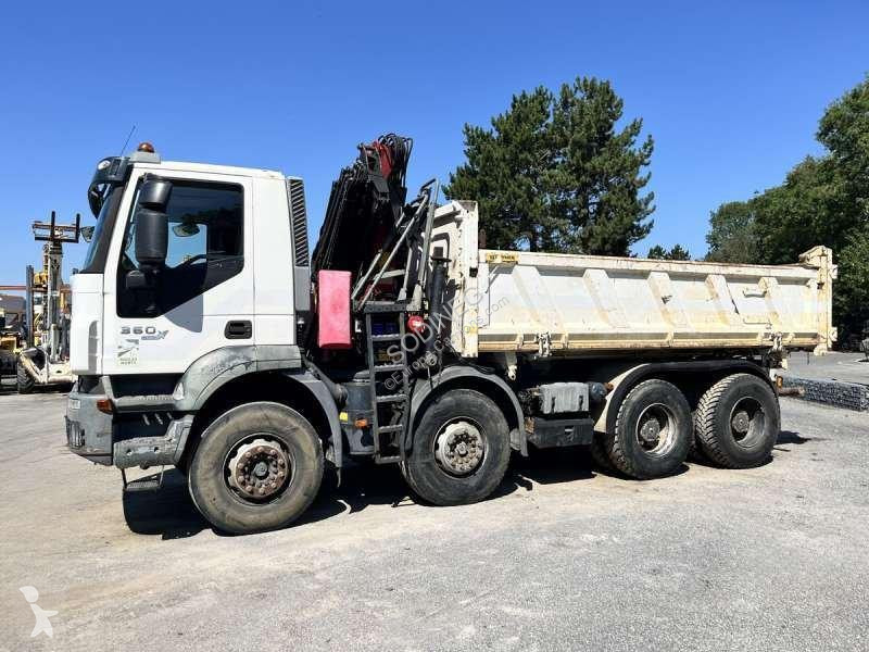 Vrachtwagen Iveco