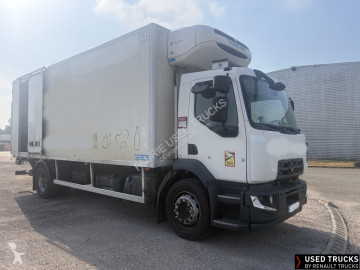 Camion frigo mono température Renault