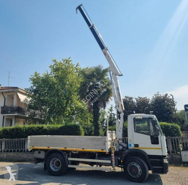 Vrachtwagen Iveco