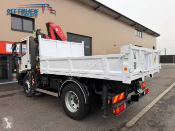 Camión benne TP Iveco
