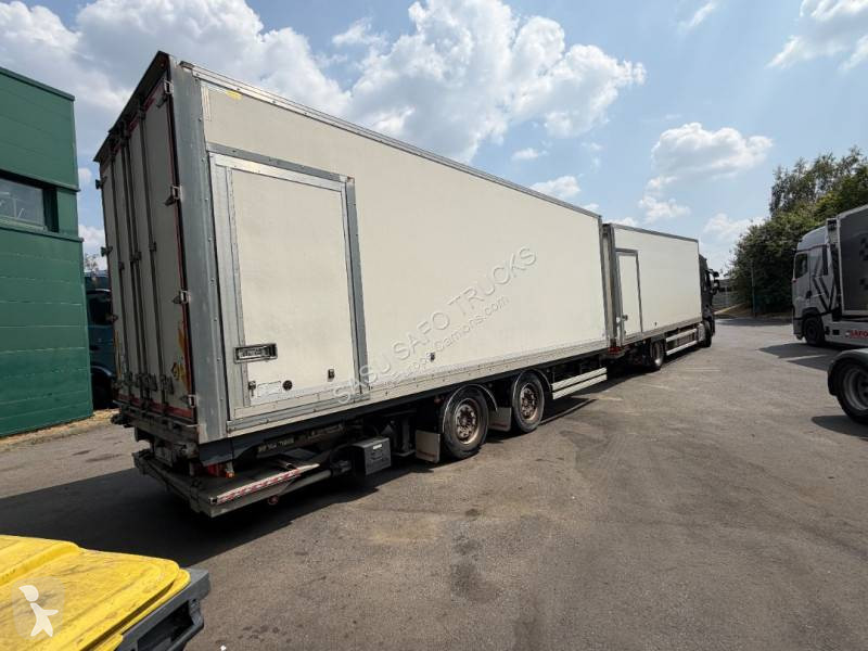 Vrachtwagen Renault