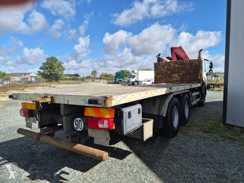 Vrachtwagen DAF