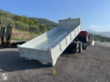 Haakarmsysteem Iveco