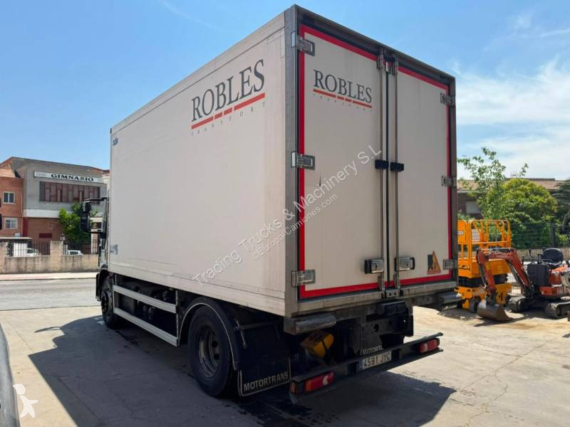 Vrachtwagen Iveco
