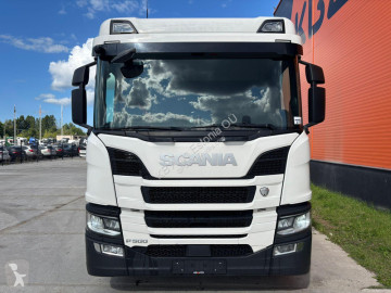 Vrachtwagen chassis Scania