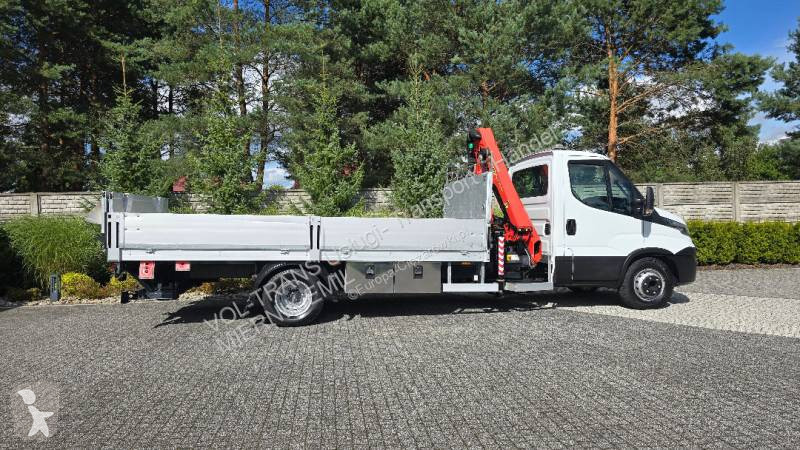 Vrachtwagen Iveco