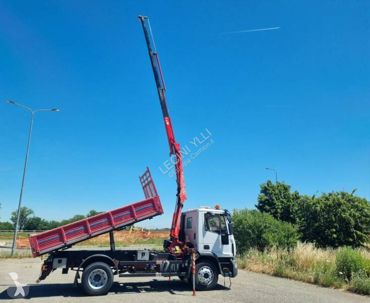 Vrachtwagen Iveco