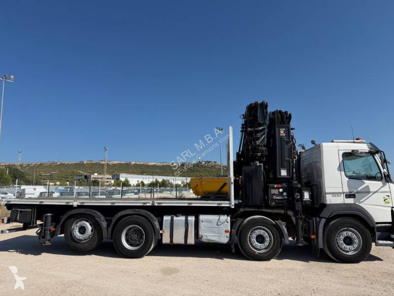 Vrachtwagen Volvo