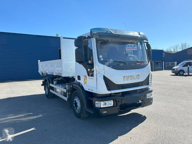 Vrachtwagen Iveco