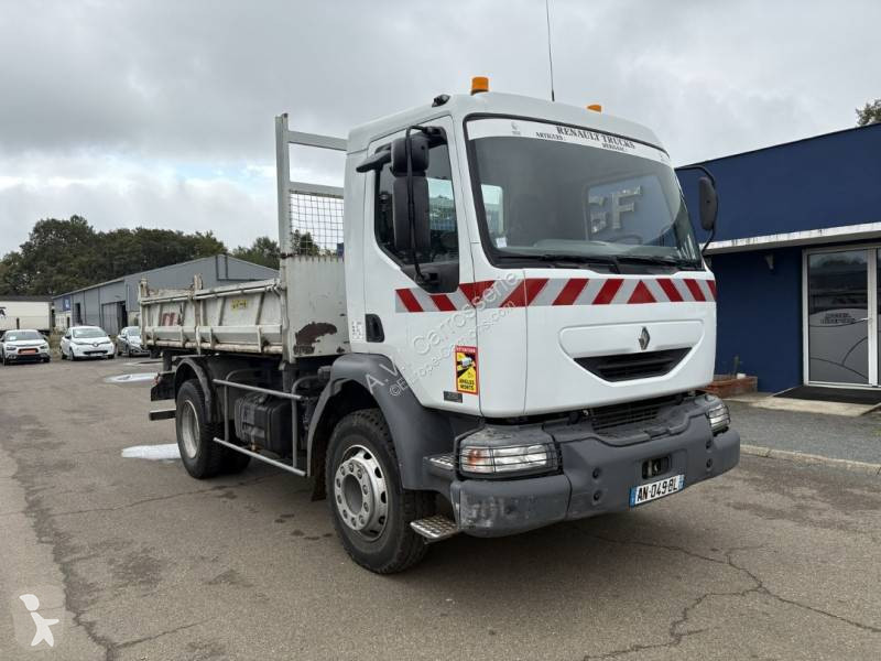Vrachtwagen Renault