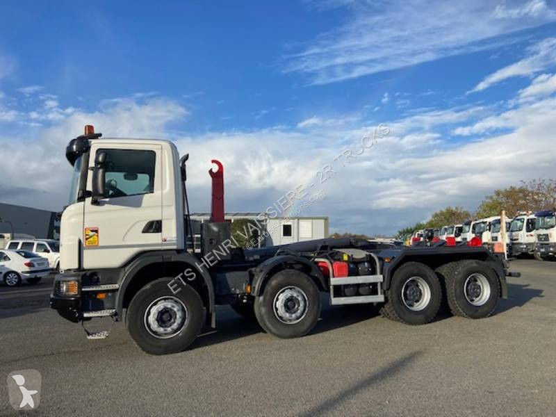 Camion Scania