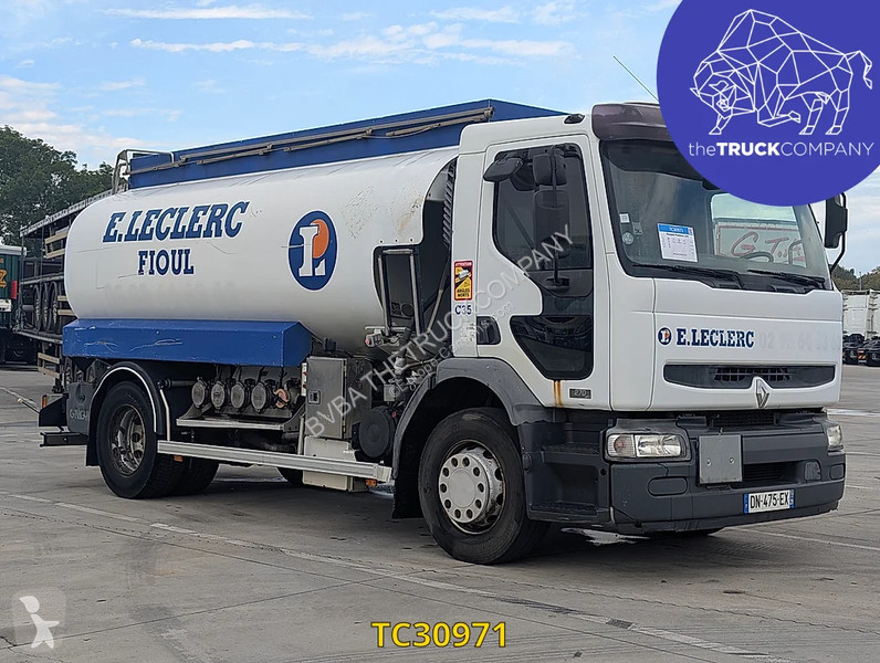 Kamion Renault 270