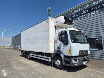 Vrachtwagen Renault D-Series 240