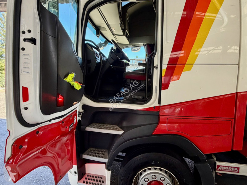 Camión Volvo fh500