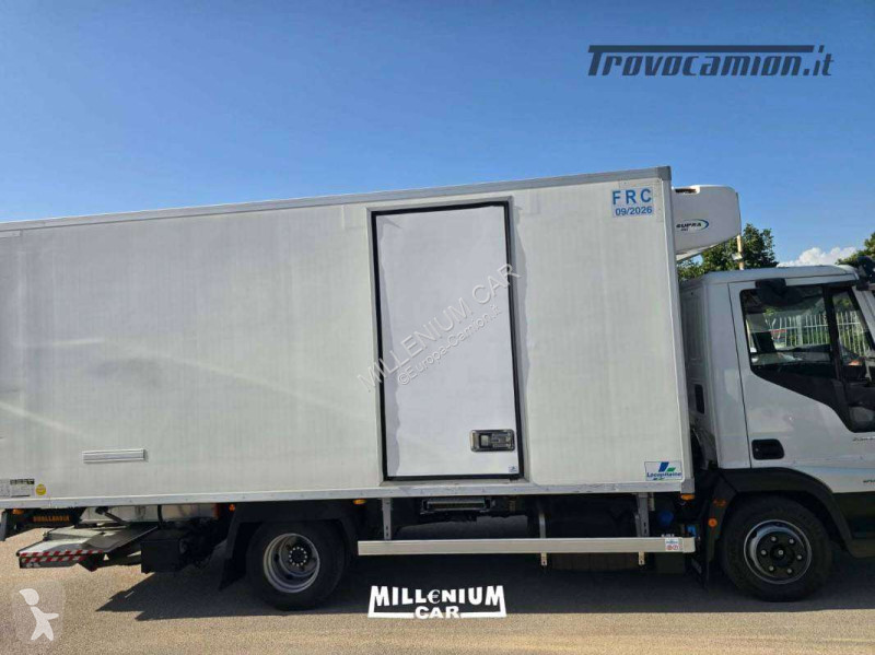 Camión Iveco 100-19 (2017)CELLA 5,50 SPONDA FRC