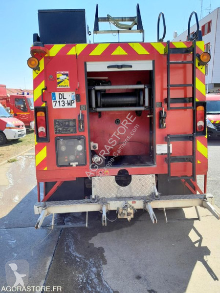 Camion Renault MIDLUM